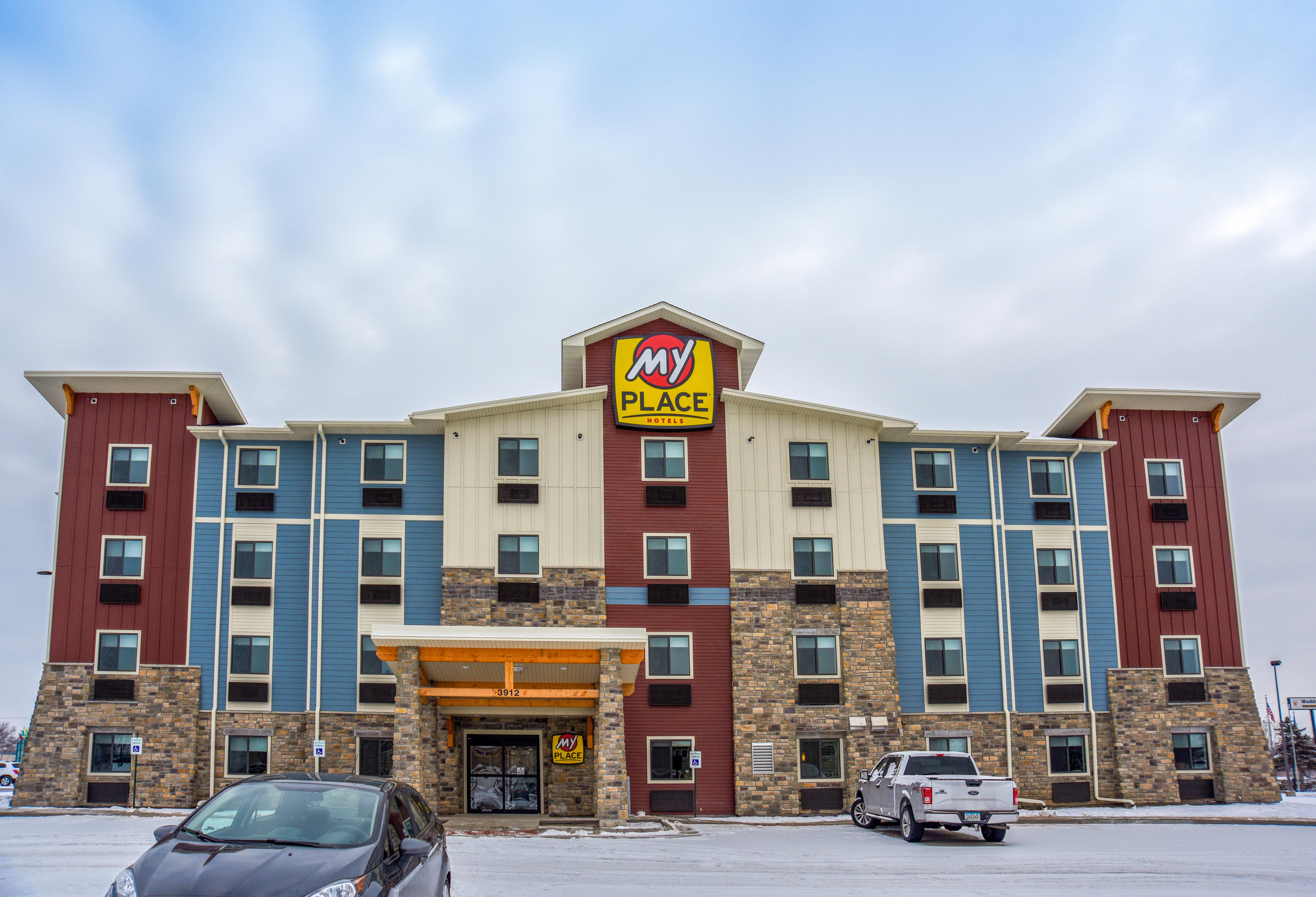 My Place Hotel-Shakopee, Mn Kültér fotó
