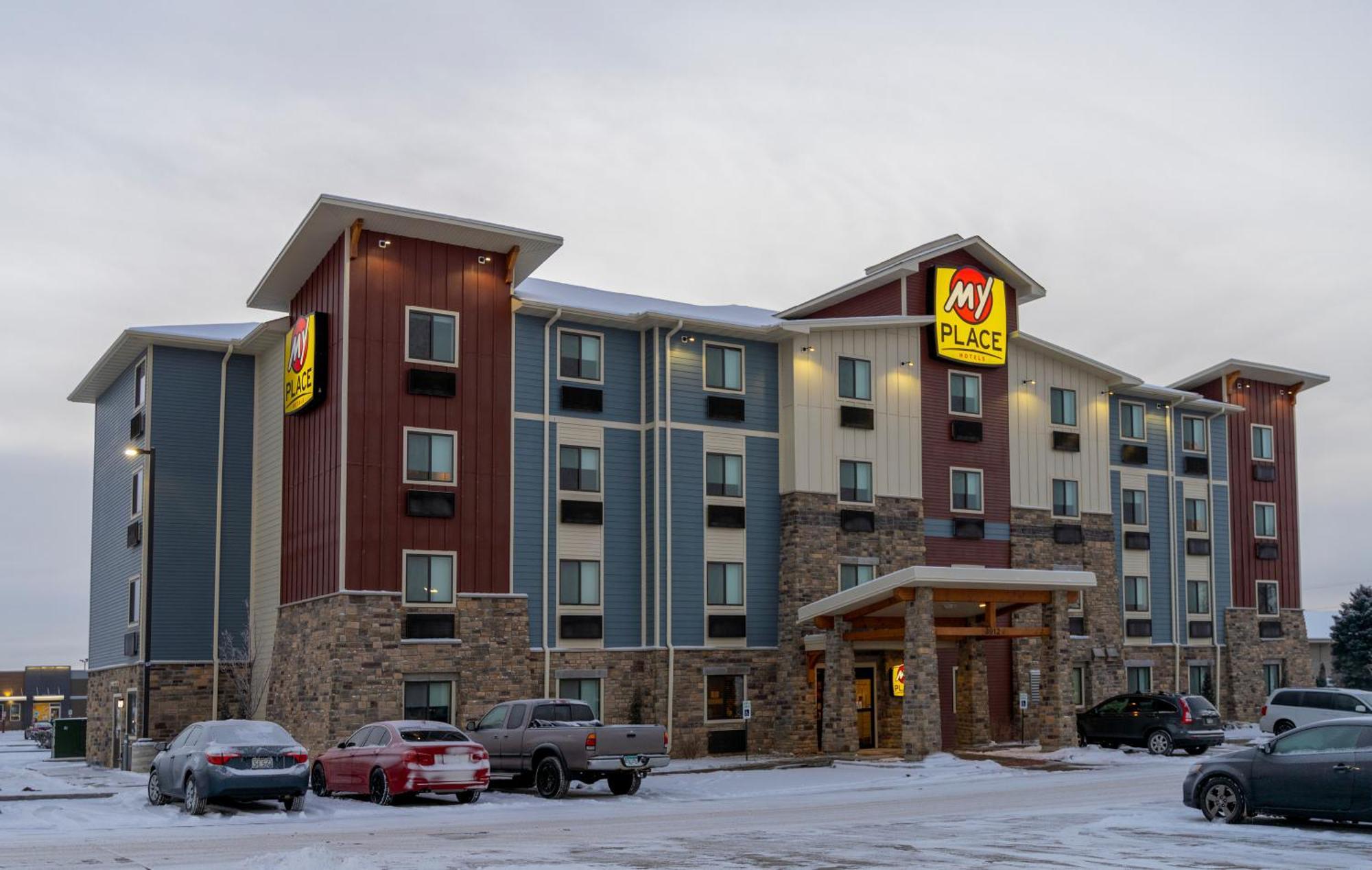 My Place Hotel-Shakopee, Mn Kültér fotó