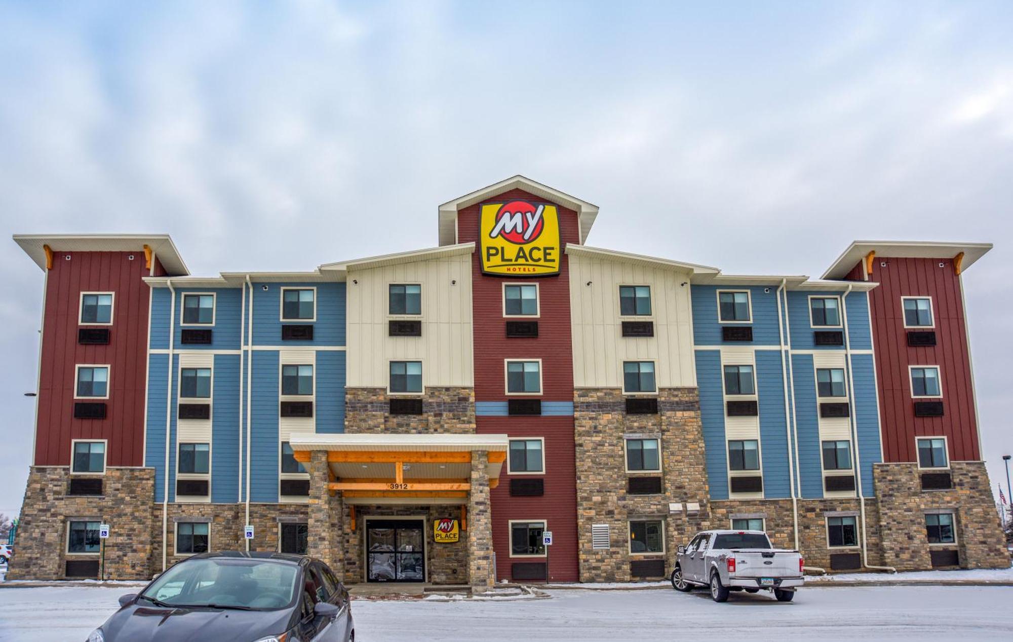 My Place Hotel-Shakopee, Mn Kültér fotó